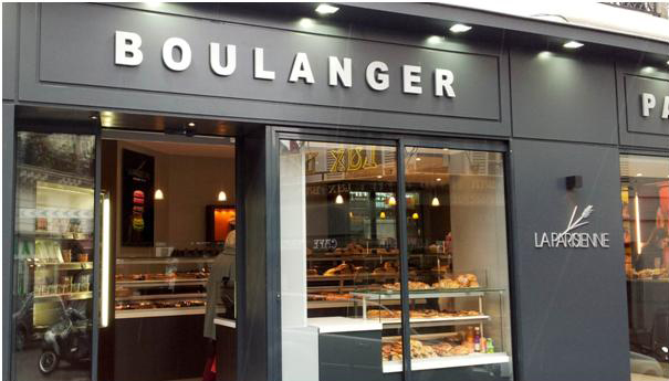 Boulangerie